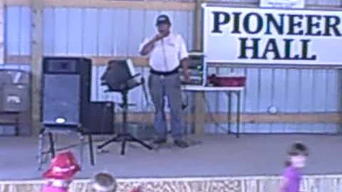 Carl Segler of Henderson MN