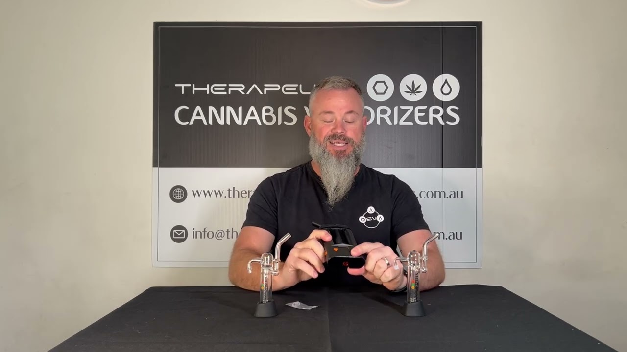 Sydney Vaporizers XXL Bubbler for the Mighty Plus MEDIC
