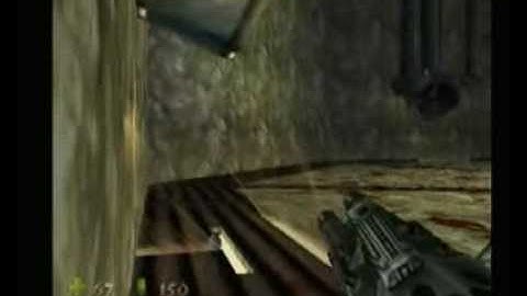 Turok 2 Seeds of Evil Hard Mode/Autoaim Off Walkthrough Part141