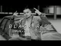 Black Ride (Slowed & Reverb) | New Haryanvi Song 2025