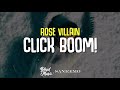 Rose Villain - CLICK BOOM (Testo/Lyrics) [Sanremo 2024]