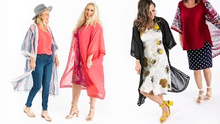 LuLaRoe // Bohemian Overlay