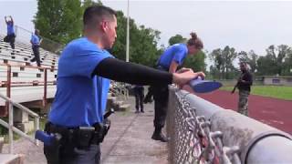 Memphis Police Department's 128th Basic Recruit Class Training