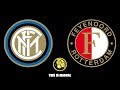 PES 2019 - Inter vs Feyenoord - Giornata 2 - Second Division TIM