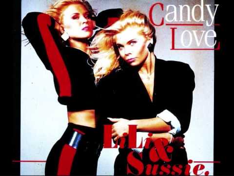 LILI & SUSSIE - Candy Love / 12" Extended (STEREO)