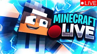 TOXIC AFRIDI IS LIVE FIRST LIVE IN MINECRAFT screenshot 1