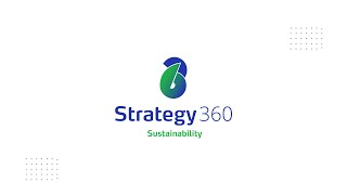 Strategy360 Sustainability: Integrating Your Corporate Strategy with Sustainable Development Goals!
