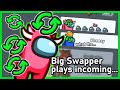 Among Us but the Swapper is more chaotic than the Impostors | Among Us Mods w/ Friends