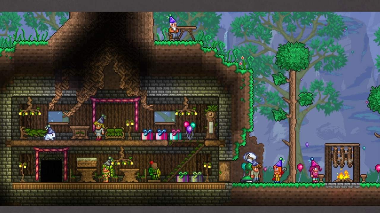 New update for terraria фото 98