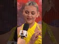 @KelseaBallerini is radiating sunshine on the #GRAMMYs red carpet. ☀️