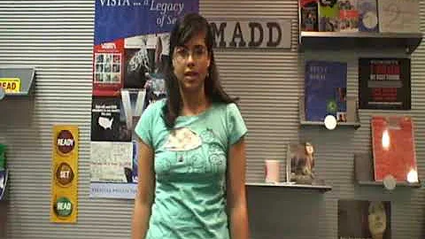 MADD Youth in Action, Anna Dougherty