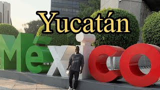 ¡Viajé a Mexico! Tixkokob, Yucatán