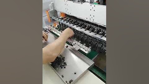 16 Spindle Fully Automatic Vibrating Plate Feeding Small Coil Transformer Drum Core Winding Machine