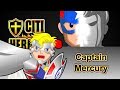 Citi Heroes EP101 "Captain Mercury"