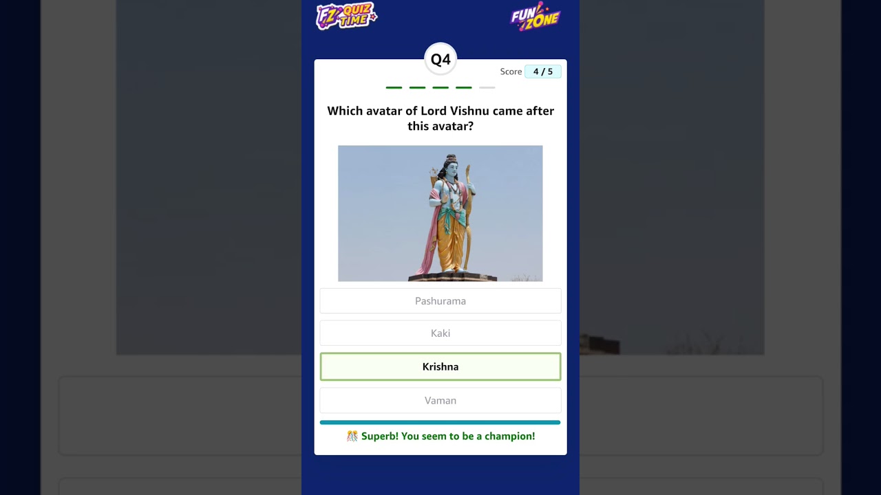 Amazon Quiz (September 26)