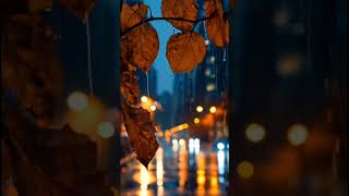 Autumn Kaleidoscope - Ai Music Video #aimusicvideo  #relaxingmusic  #newvideo