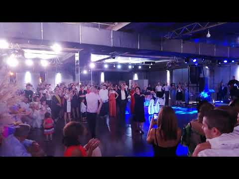 მანანა აბაზაძე ცეკვა ოსური manana abazadze