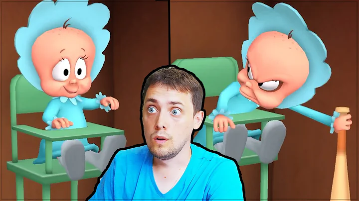 Baby Finster FIRST LOOK MAX SKILLS AND GAMEPLAY - ...