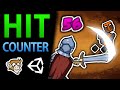 Hit Counter Mechanics in Games