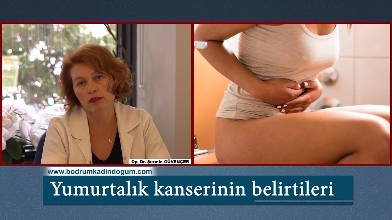 Yumurtalık (Over) kanseri hakkında bilmesi gerekenler!