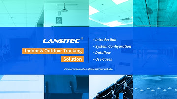 Indoor & Outdoor Tracking Solution with Bluetooth Beacon, Solar Bluetooth Gateway | Compact Gateway