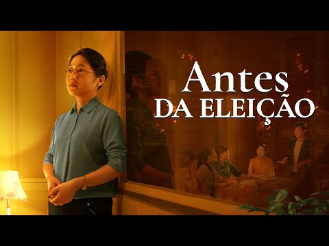 Filme gospel "Antes da eleição" A história real dos cristão