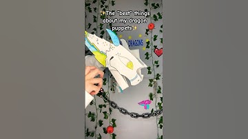 The “BEST” things about my puppets! #best #puppet #dragonpupet #dragon #art #puppeteer #fypシ゚