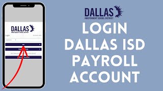 How To Login Dallas ISD Payroll | Dallas ISD Payroll Login 2024