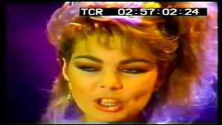 Sandra - Peter's Pop Show 1987 [HD]