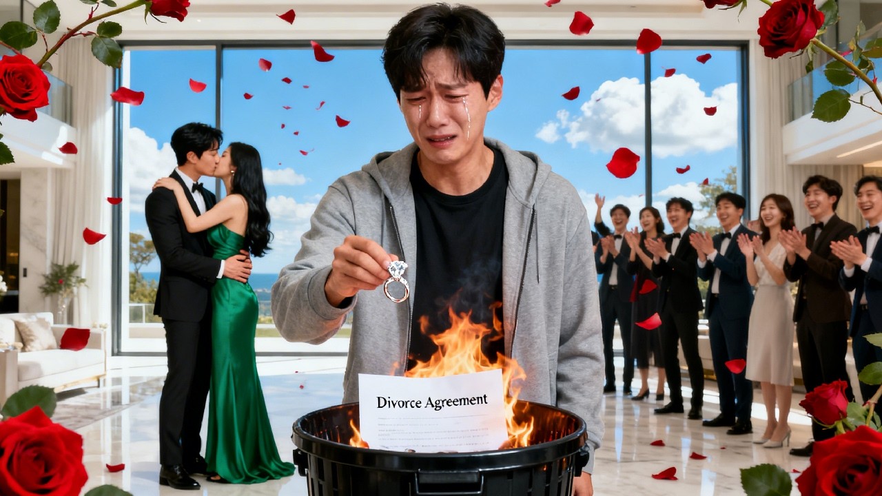 My Wife Drugged Me For Another Man.Reborn,I Chose The Beautiful Ceo Who Loved Me—She Regrets It!