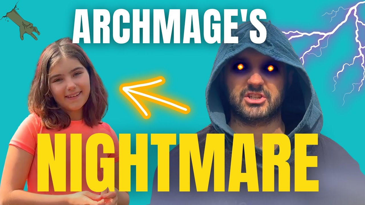 UNEXPECTED TRUTH: Who could overcome an Evil Archmage?