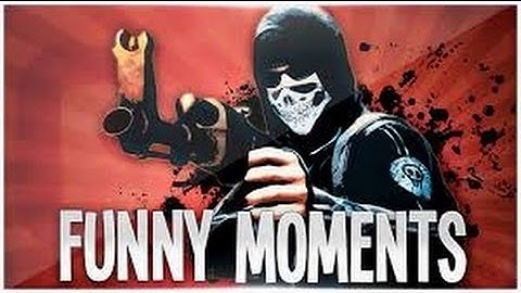 CSGO Funny Moments ( 1v1 server )