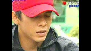 Ariel - Dara @ rutan kebon waru (01.06.2011)