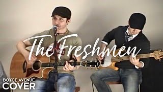 The Freshmen - The Verve Pipe (Boyce Avenue acoustic cover) on Spotify & Apple
