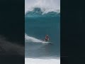 Kelly Slaters Back Side No Grab at Pipeline