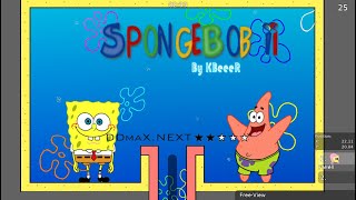 DDNet ( Teeworlds ) – SpongeBob 2 (DDmaX.Next ★★✰✰✰)