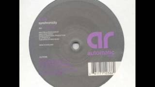 O.C.B. - Synchronicity (Spincycle Mix)