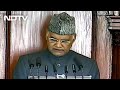 3 farm laws paused, Centre will respect SC verdict, says President Ram Nath Kovind