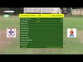 CSA National Club Championships | Tuks Cricket vs Hollywoodbets Crusaders