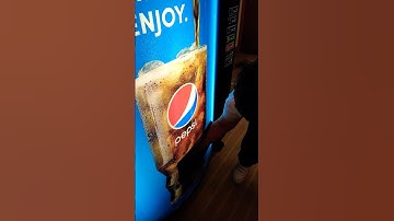 Vendo Machine #pepsi #viral #asmr #asmrsounds #shorts #soda #yummy #satisfying #trending #ofw #best