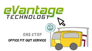 IT fit out & relocation by eVantageTechnology 887 views 7 years ago 2 minutes, 23 seconds