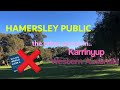 HAMERSLEY PUBLIC GOLF COURSE // the other course in Karrinyup