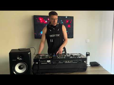 Fullerstommy Live Afro House Mix