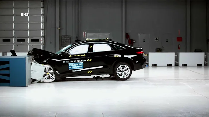 Which 2025 vehicles earned top safety ratings? IIHS reveals winners and what made them stand out
