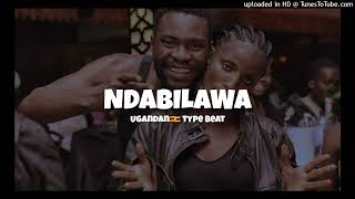 [FREE] Ugandan type beat "NDABILAWA" Afro beat band music 2024