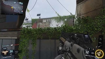 Black Ops 3 Glitches - Evac Wallbreach Inside Post Under Map (COD BO3 BETA)