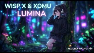 Wisp X & Xomu Lumina - Alaturka Ai Cover