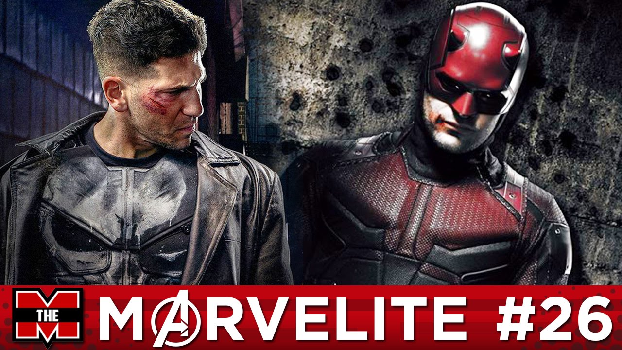 Marvel's Daredevil Season 2 Spoiler Discussion | Marvelite #26