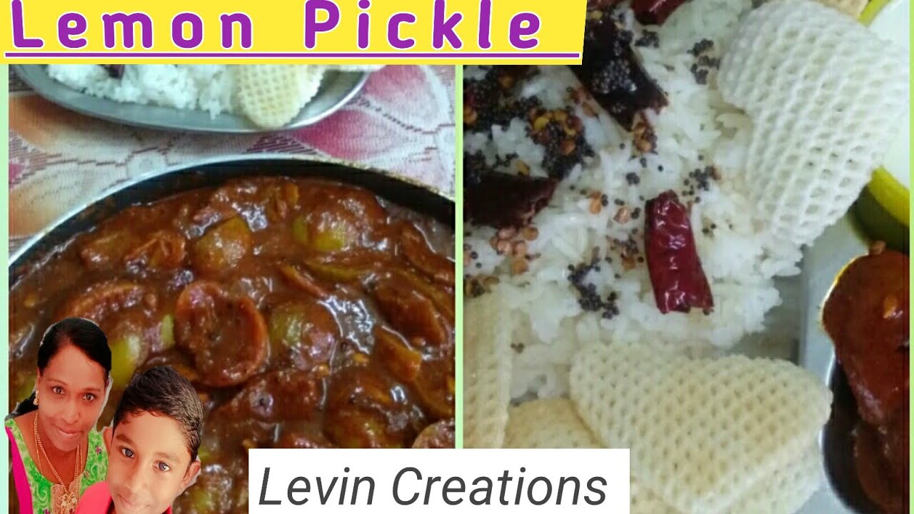 How to make Lemon Pickle in few minutes/Lemon Fruit Health Benefits