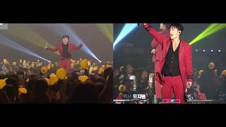 현기증 한번더이재진 FOCUS  젝스키스 181014 SECHSKIES LEEJAIJIN